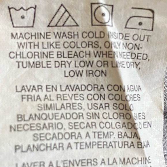 NWT Lee Womens Gray Shapetastic Just Below the Waist Denim Jeans (Size: 18M) - Picture 6 of 13